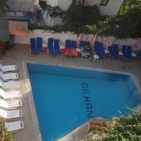فندق Dilhan إتْشميلير